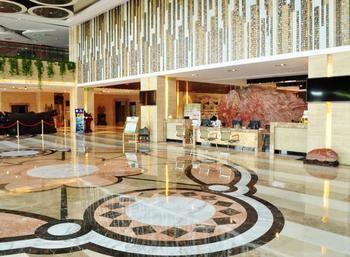Longda Hot Spring Hotel Tiencsin Kültér fotó